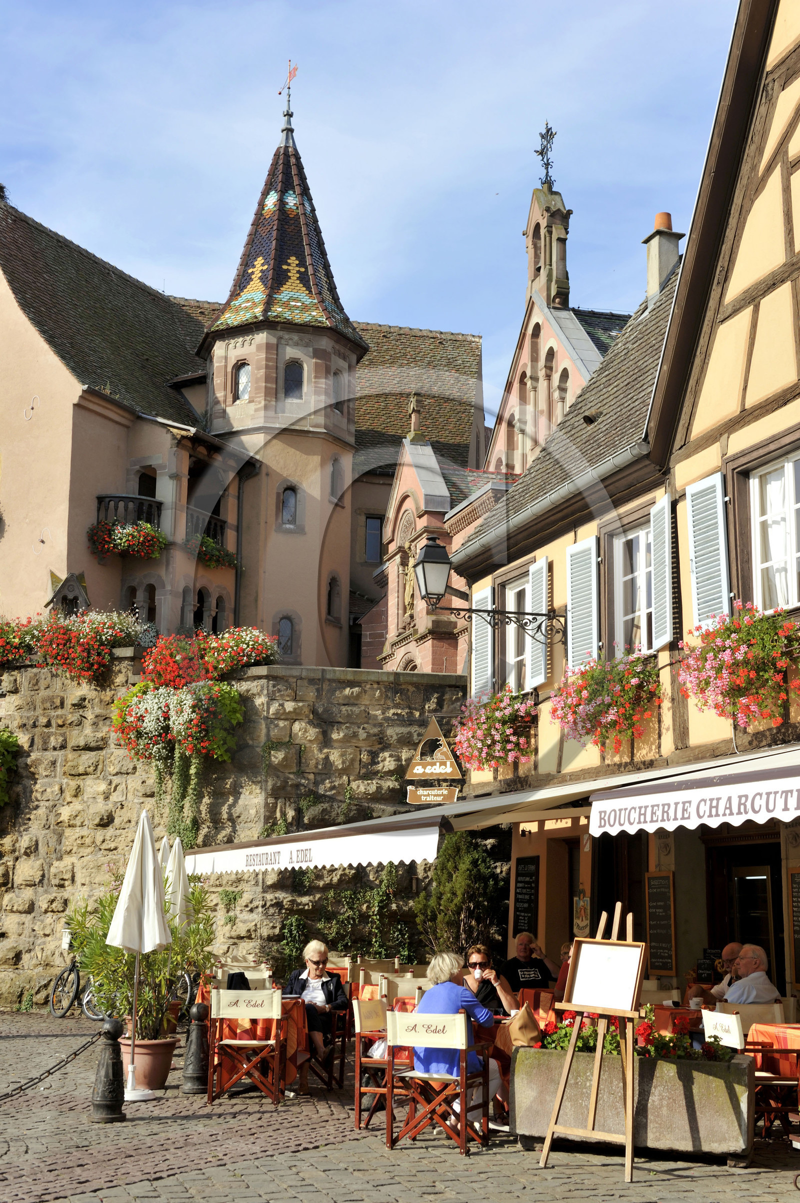 France, Eguisheim
