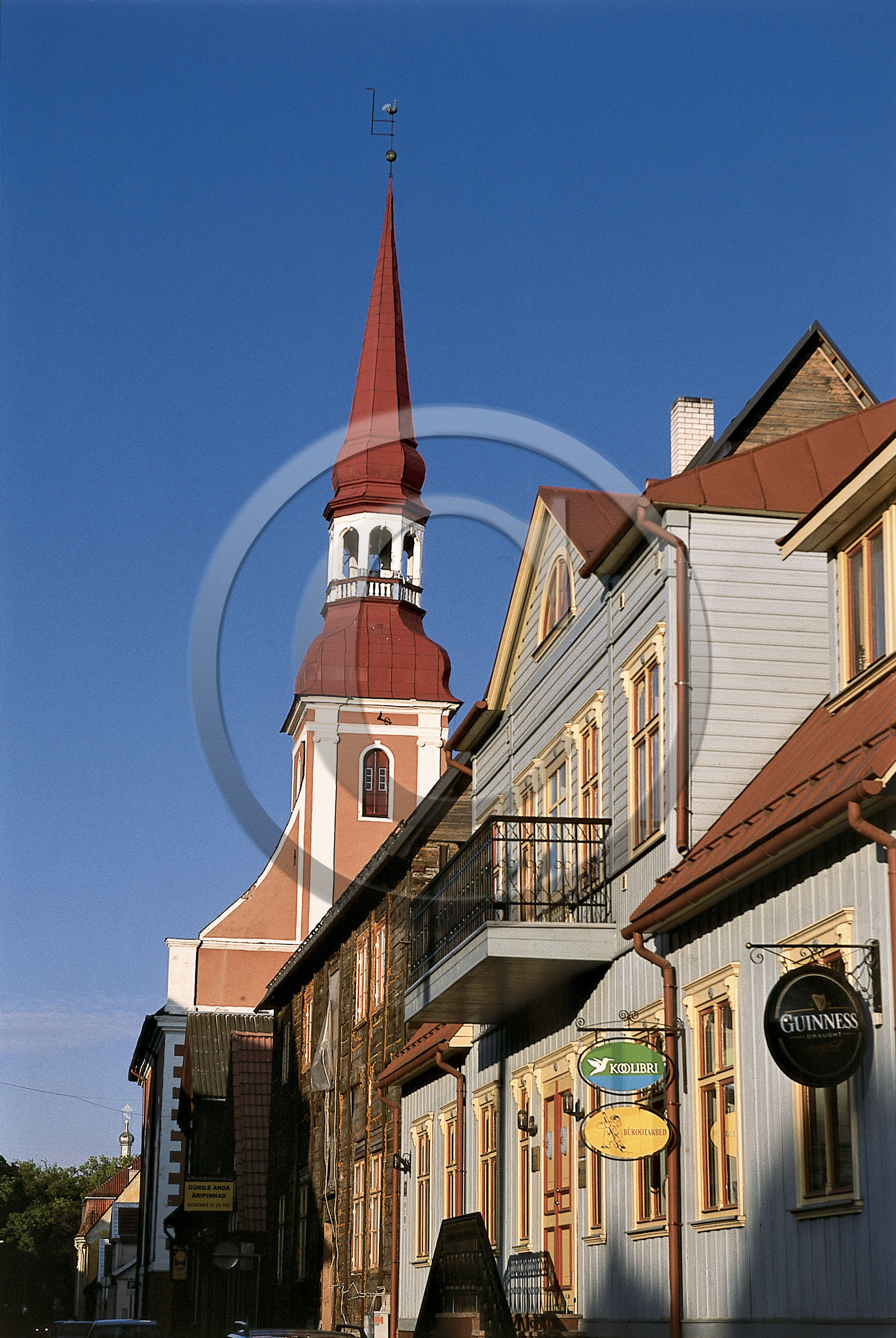 Estonie, Pays Baltes