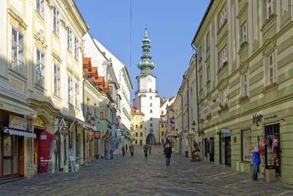 Slovaquie, Bratislava