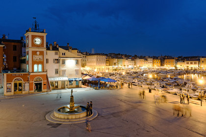 Croatie, Rovinj