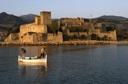 France, Collioure