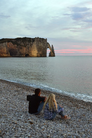 France, Etretat