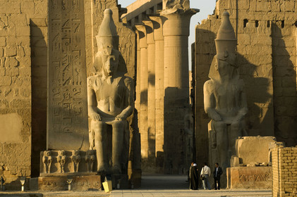 Egypte, Louxor