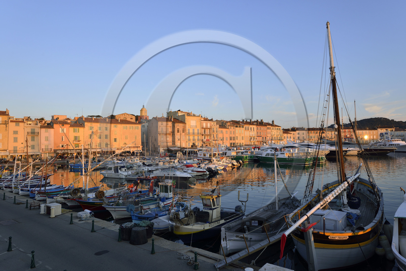 France, Saint-Tropez