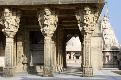 Inde, Palitana