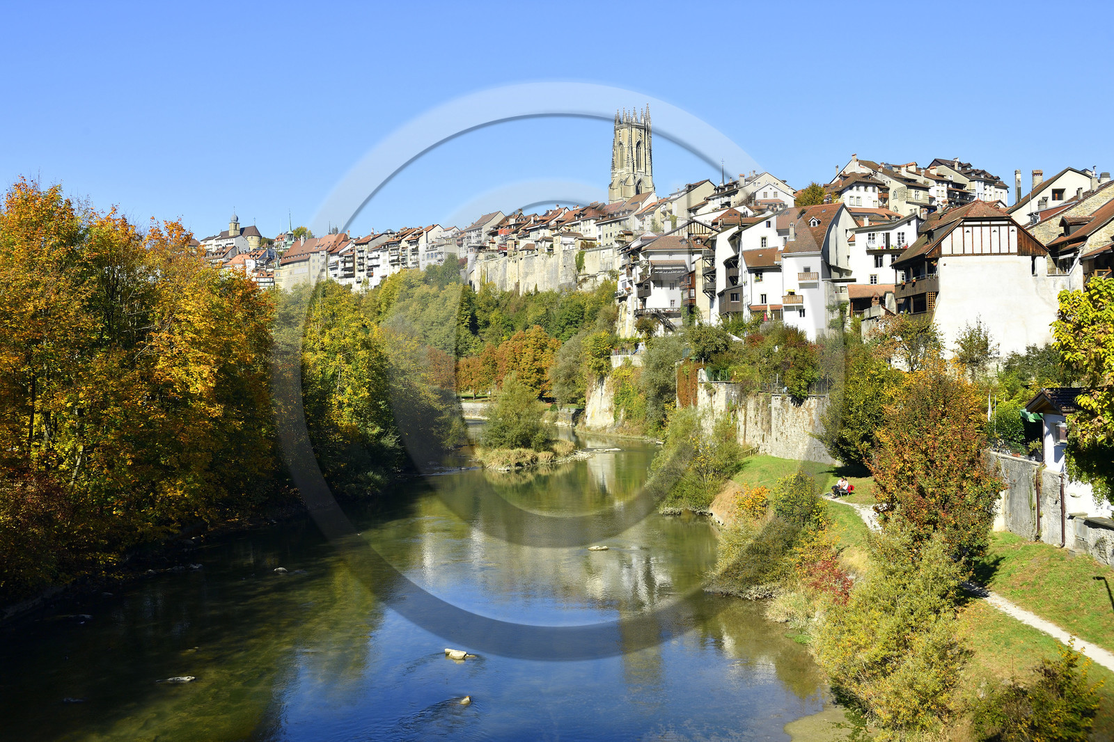 Suisse, Fribourg