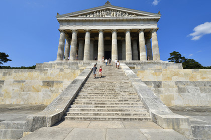 Allemagne region baviere bayern district haut palatinat