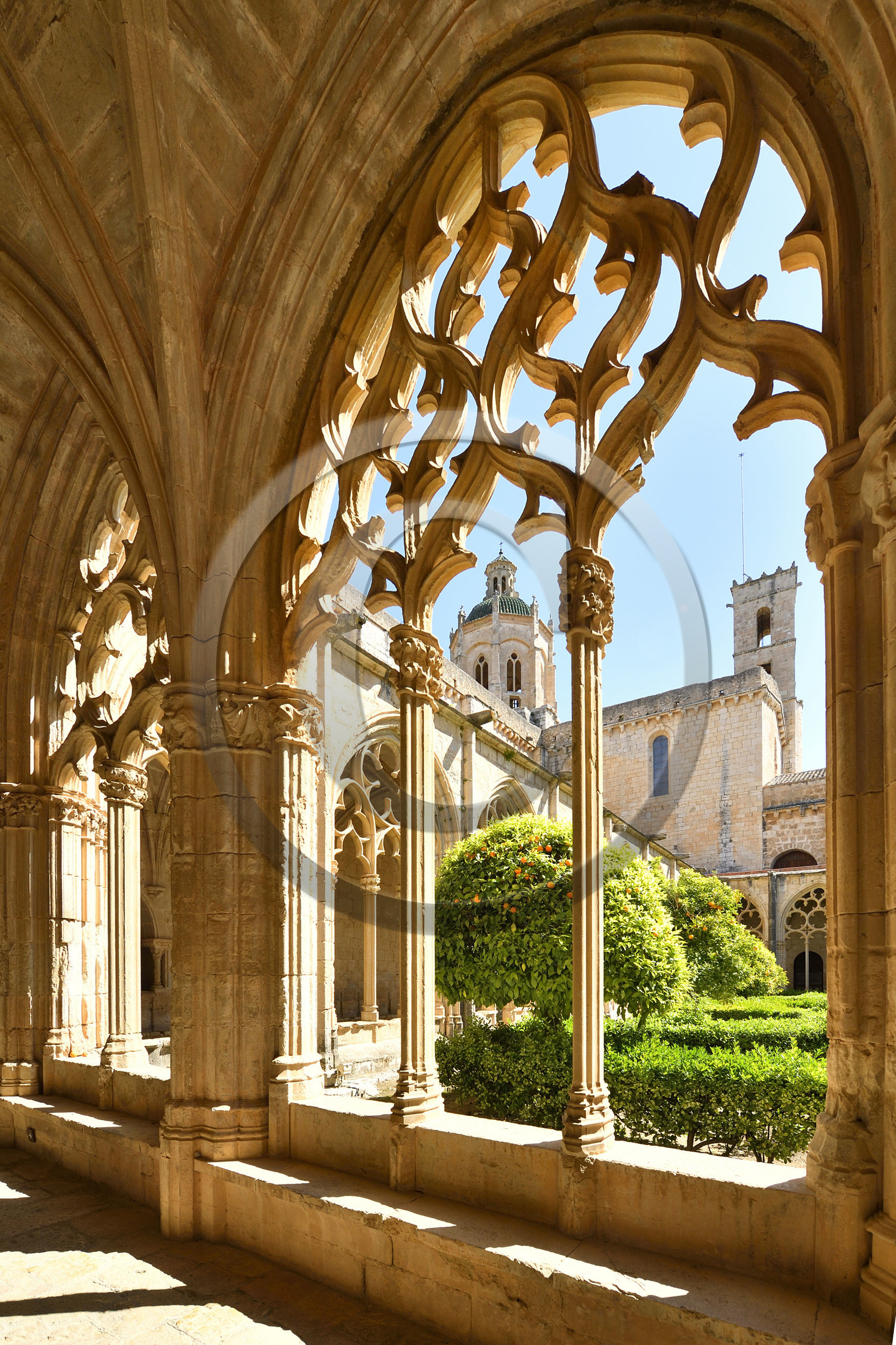 Espagne, Santes Creus