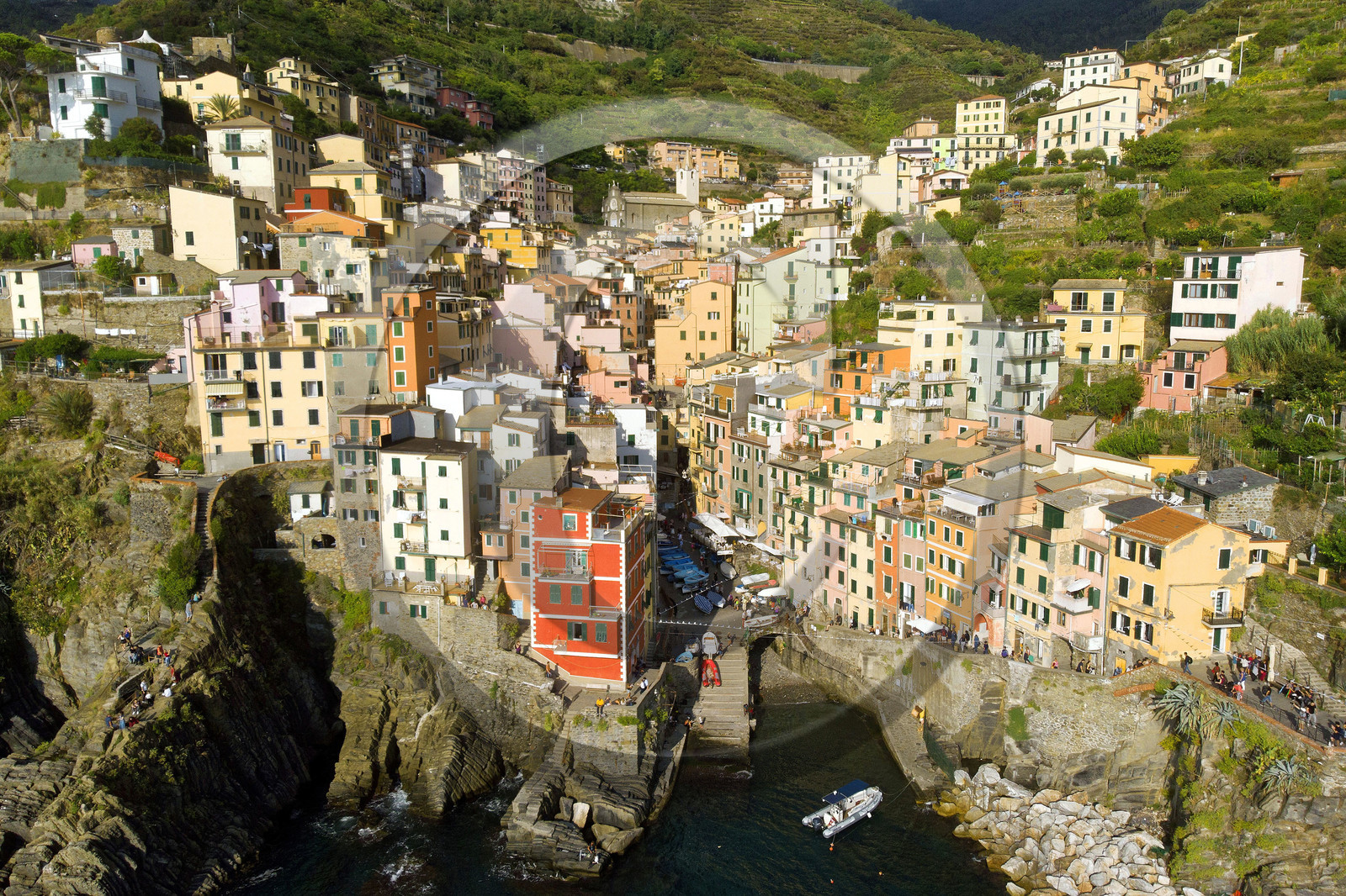 Italie, Cinque Terre
