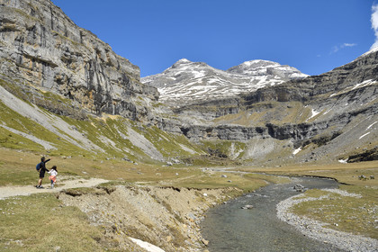 Espagne aragon province huesca torla parc