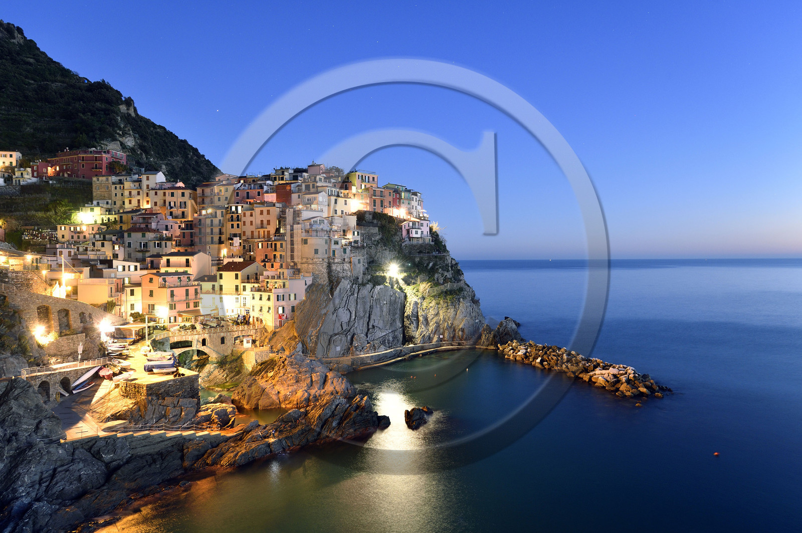 Italie, Cinque Terre