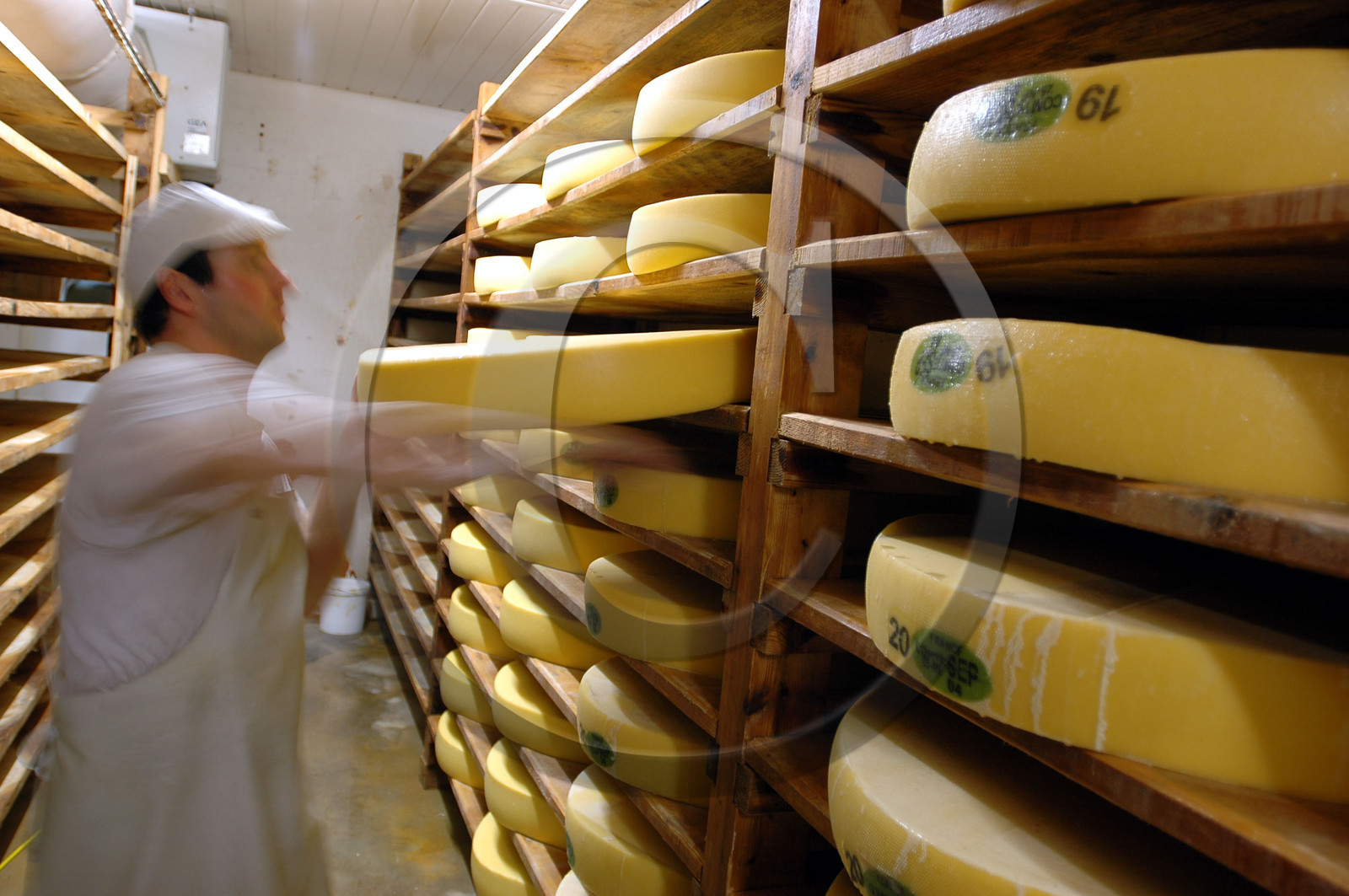 Franche-Comte, France