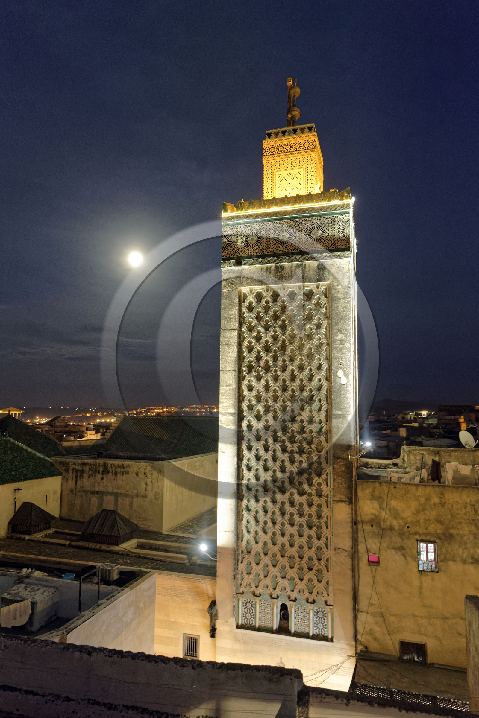 Maroc, Fes