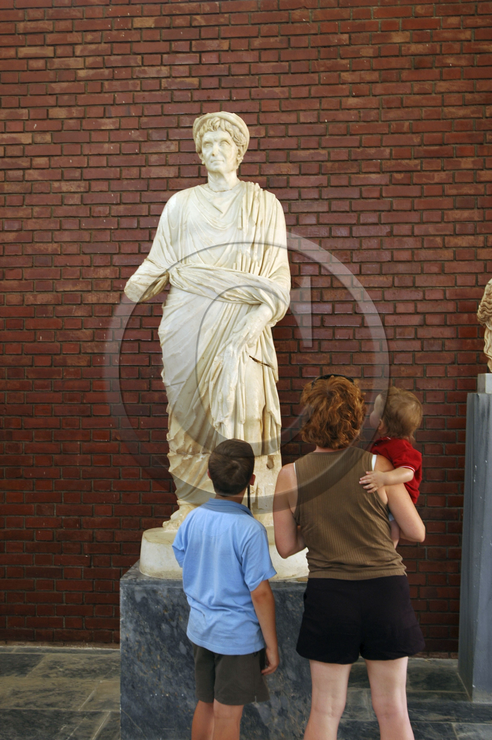 Aphrodisias, Turquie