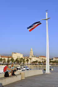 Croatie, Split