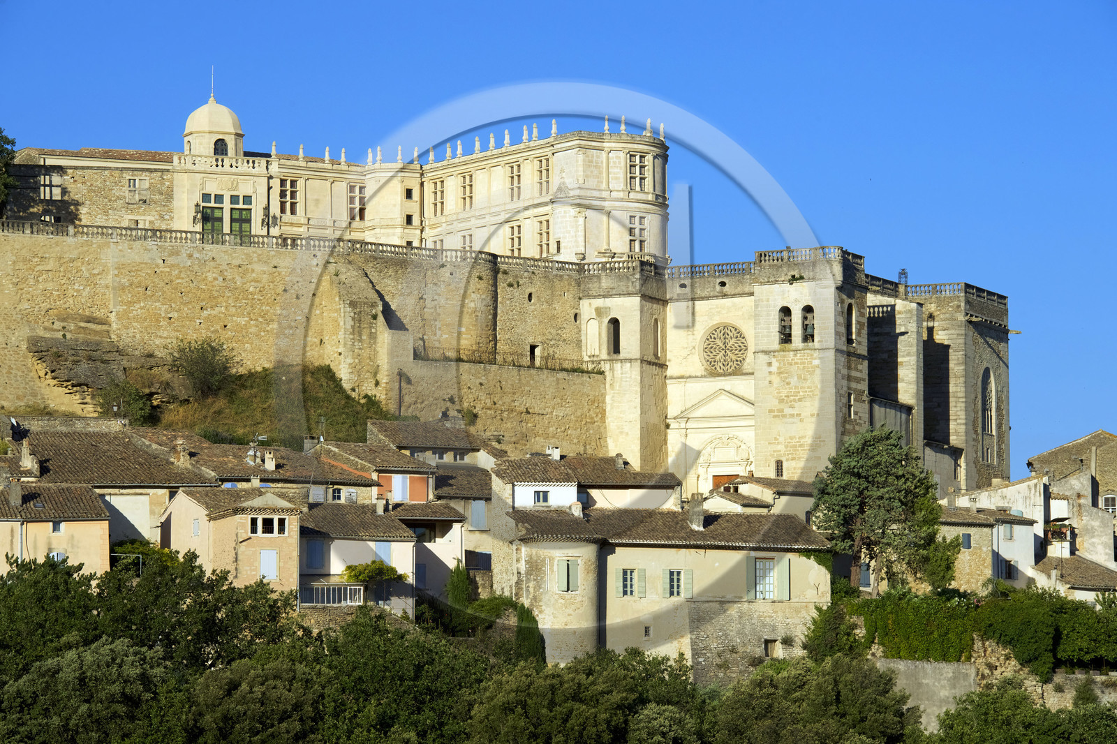 France, Grignan