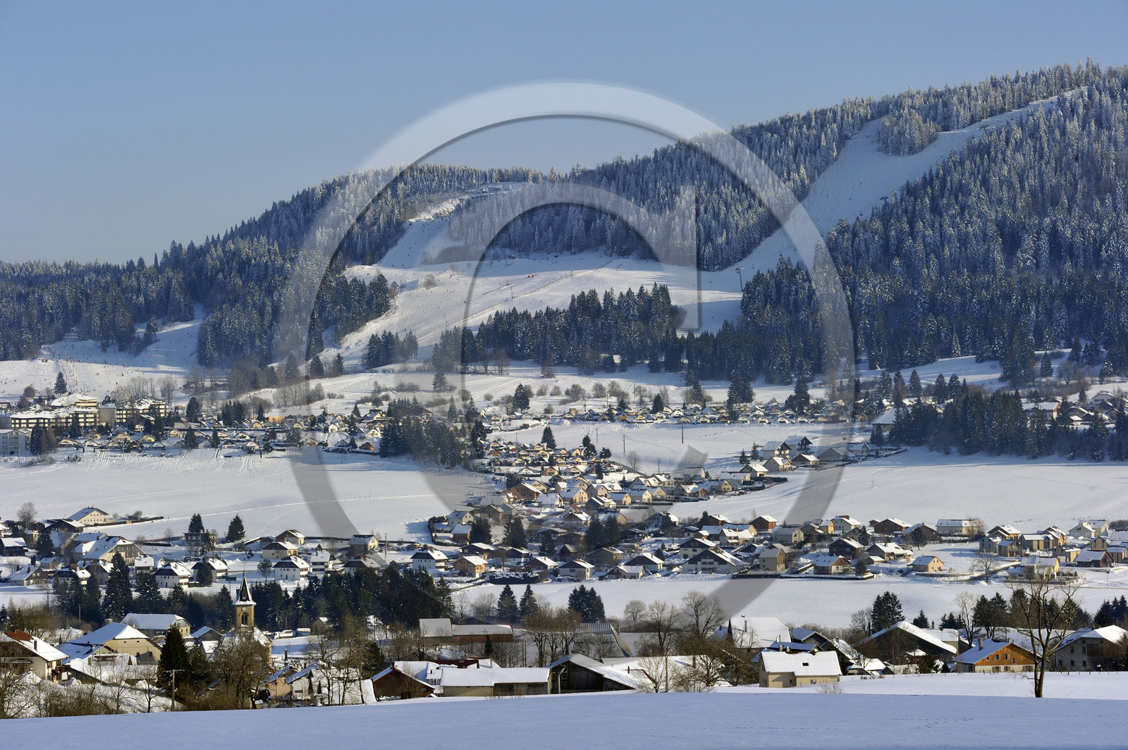 France, Franche-Comte