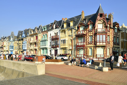France, Mers les Bains
