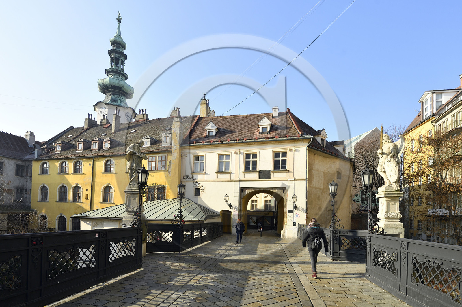 Slovaquie, Bratislava