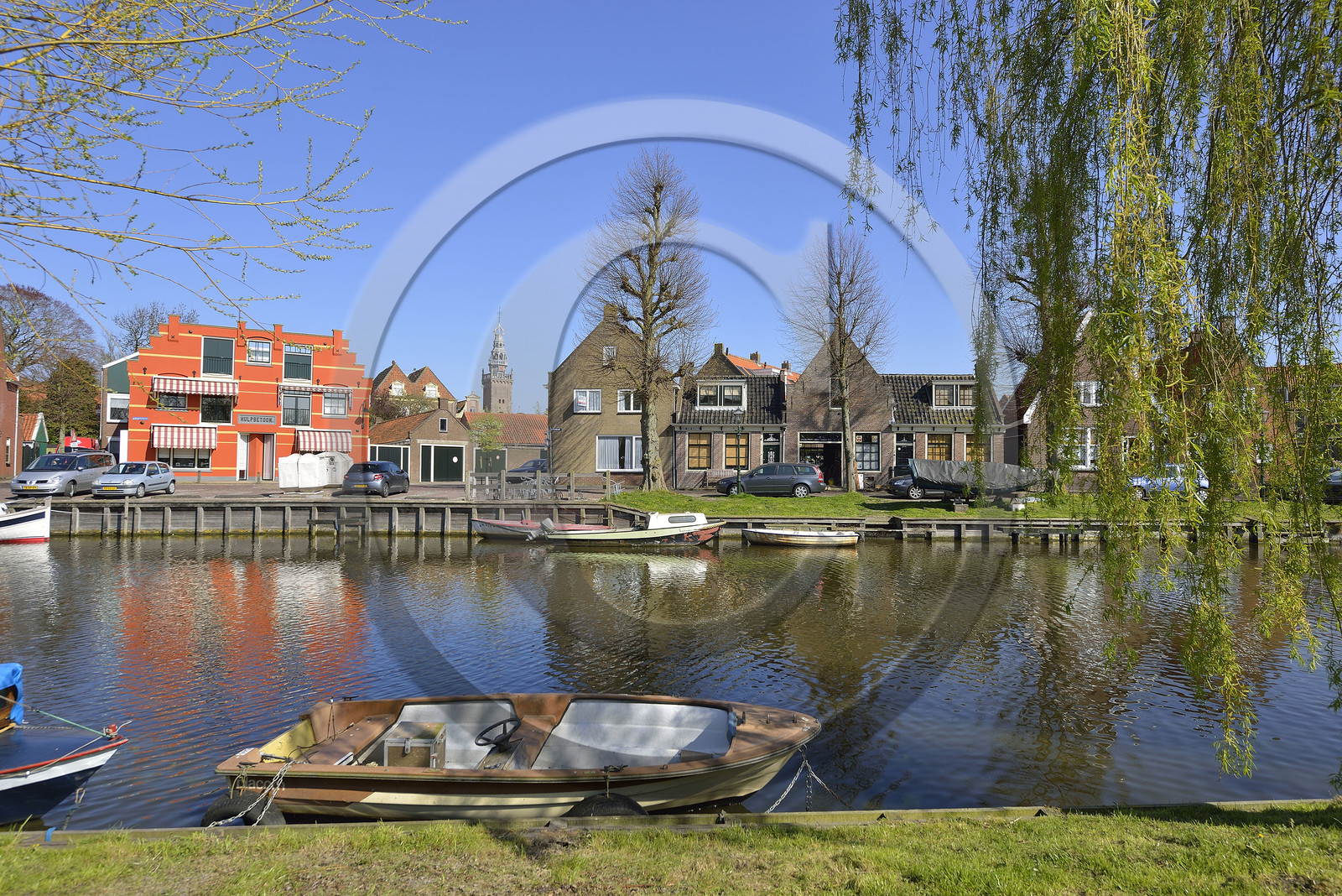 Hollande, Monnickendam