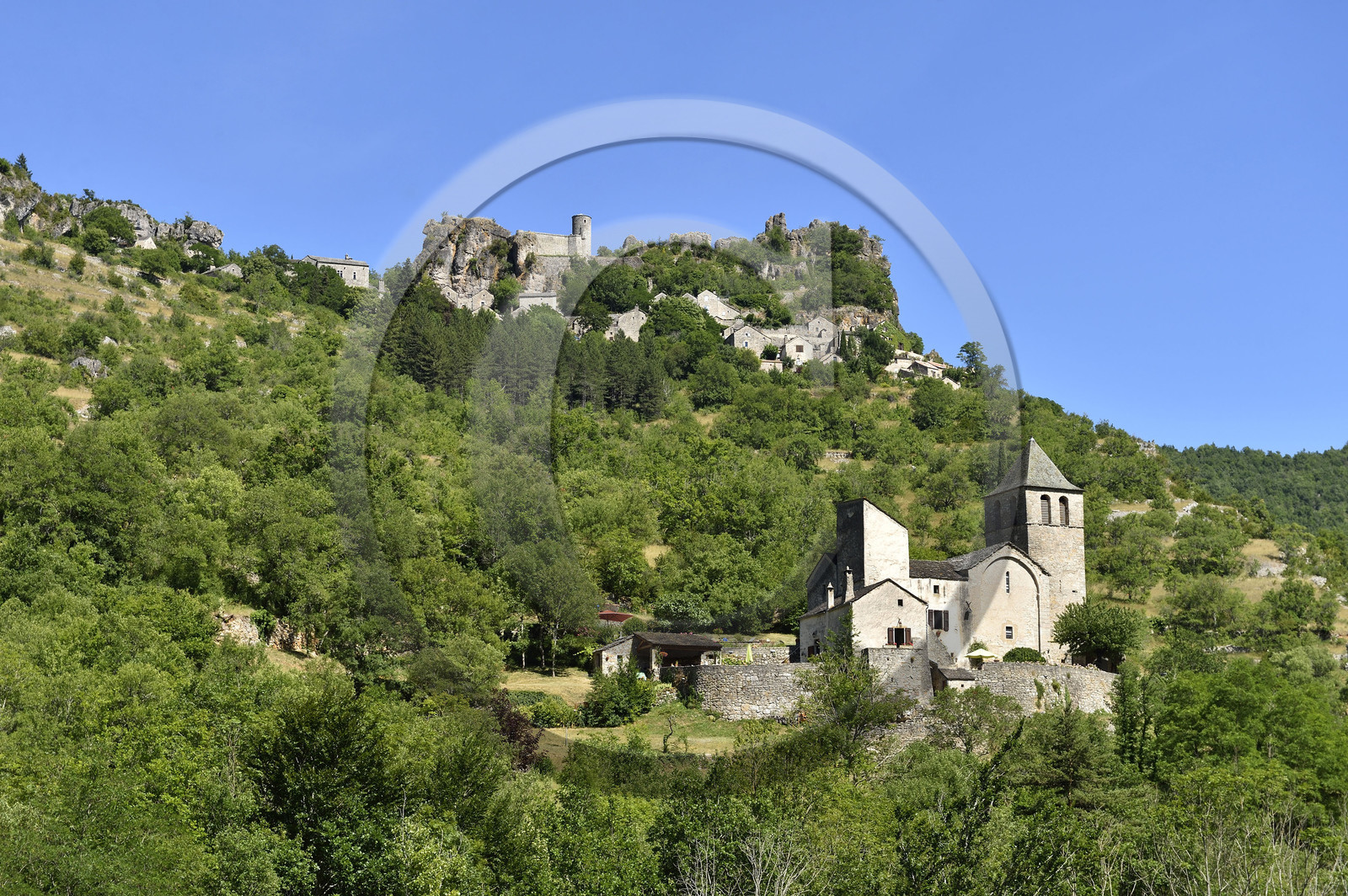 France, Saint Véran