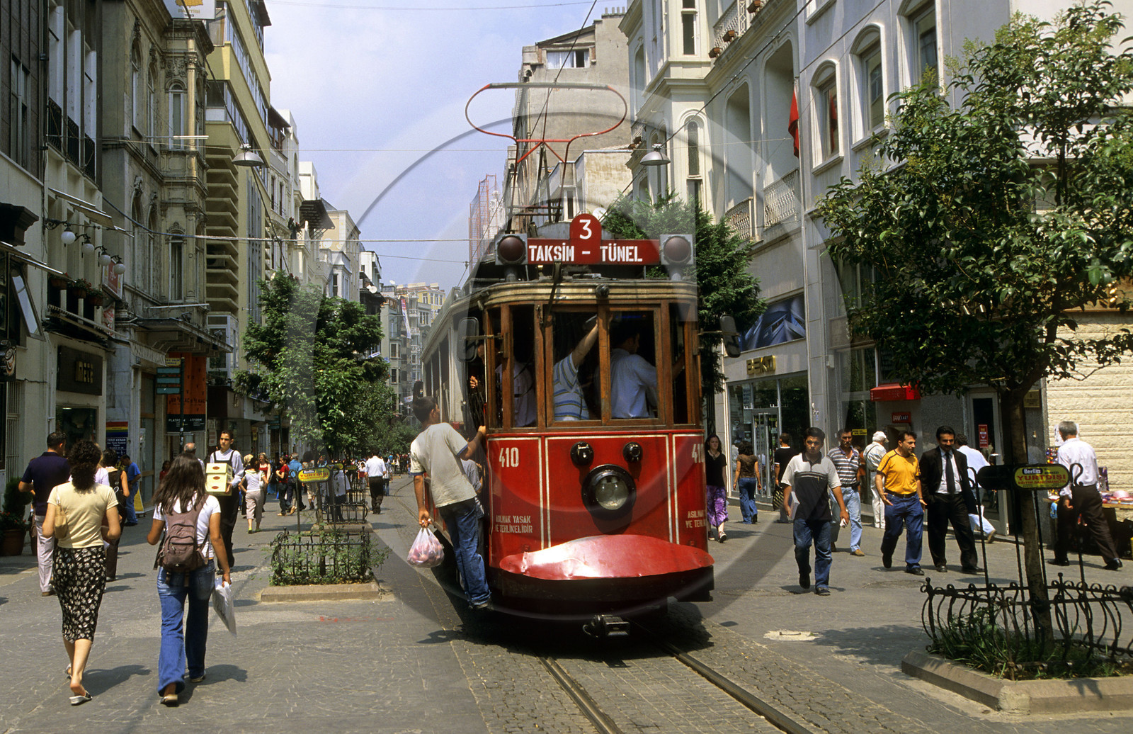 Istanbul, Turquie
