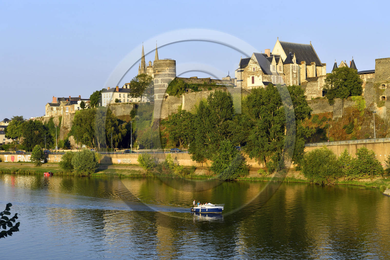 France, Angers