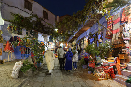 Maroc, Chefchaouen