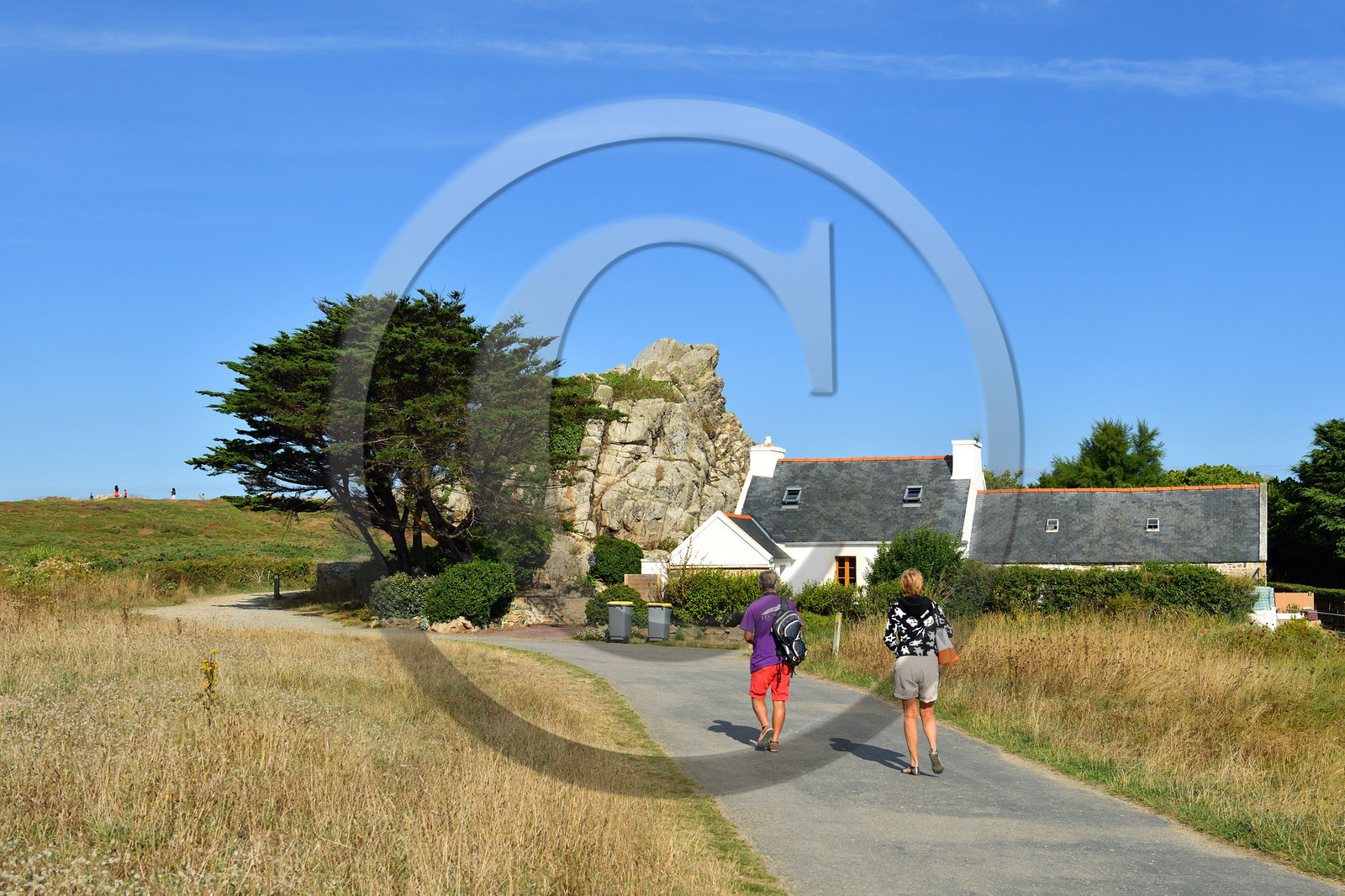 France, Plougrescant