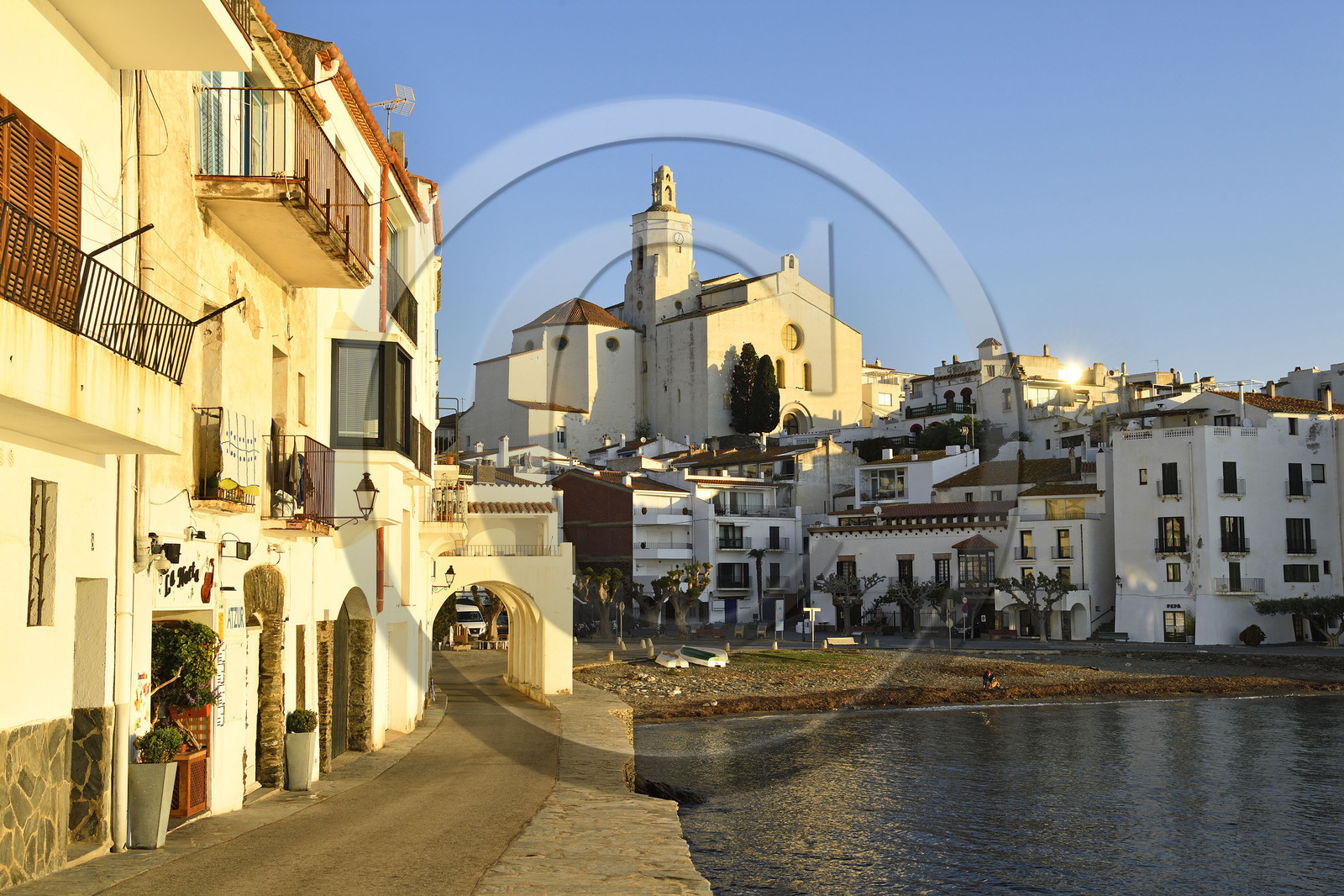 Espagne, Cadaques