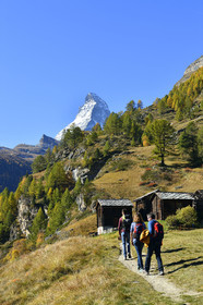Suisse, Zermatt