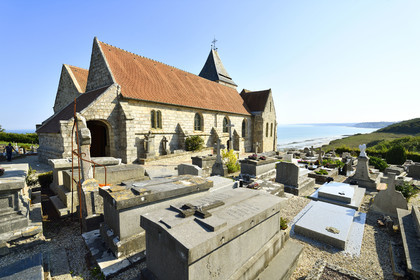 France, Varengeville