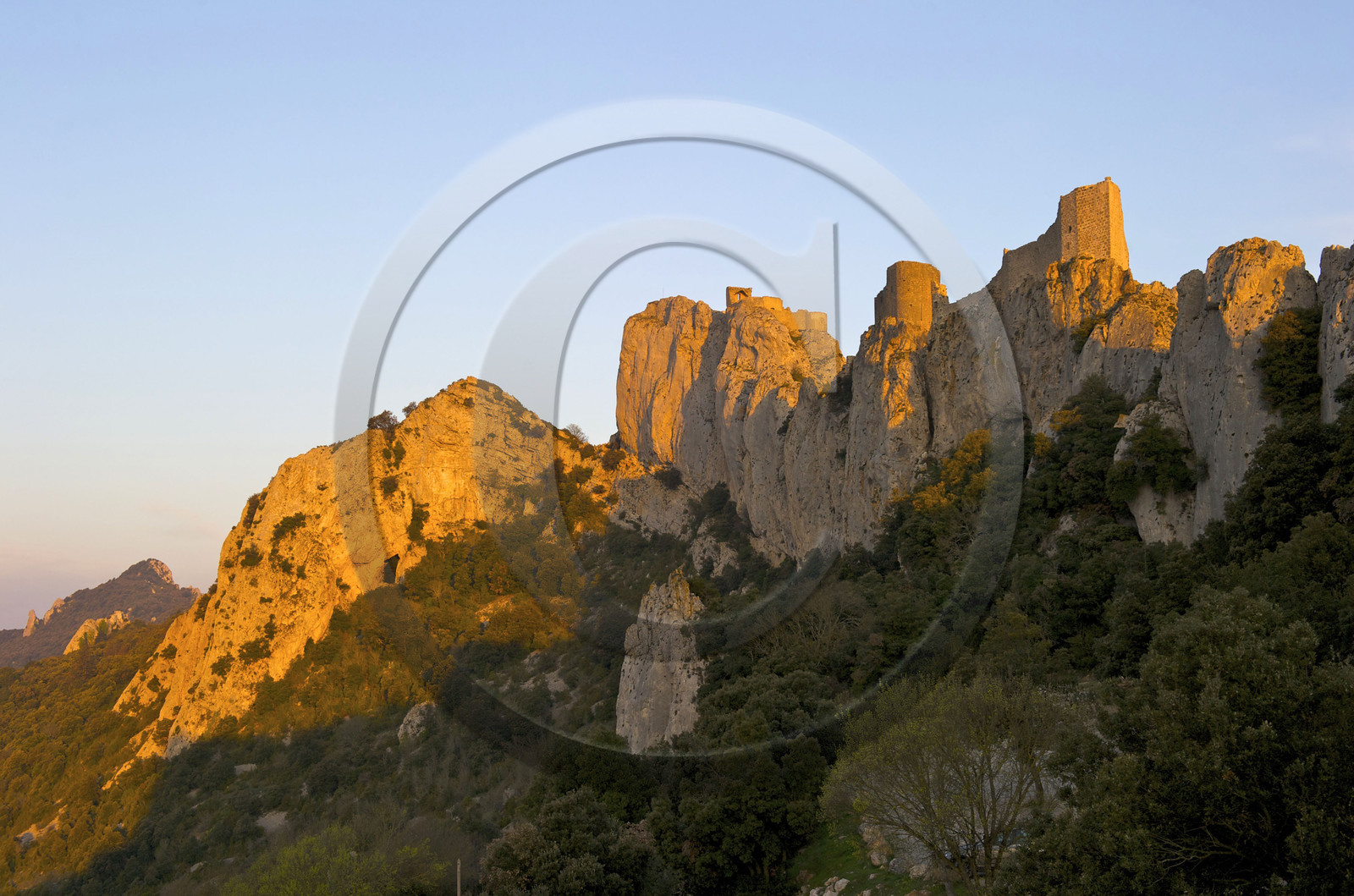 France, Peyrepertuse