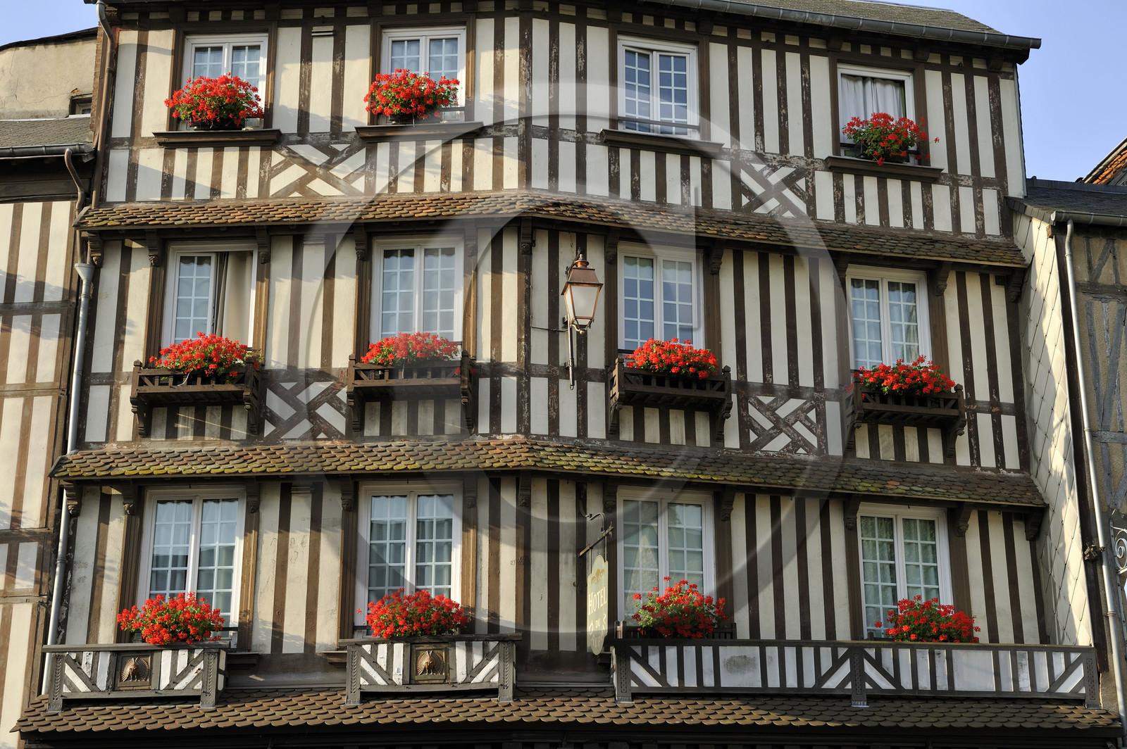 France, Honfleur