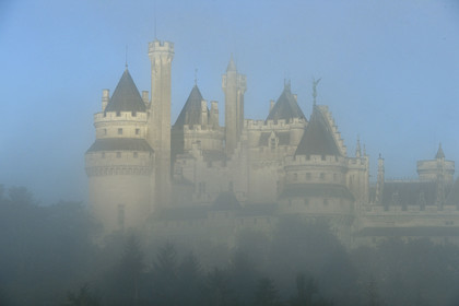 France, Pierrefonds