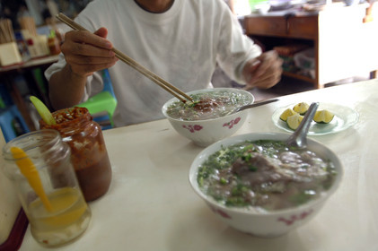Soupe traditionnelle, Vietnam