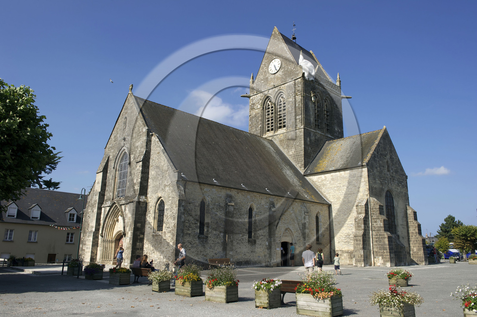 France, debarquement