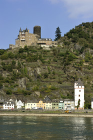 Allemagne, Rhin