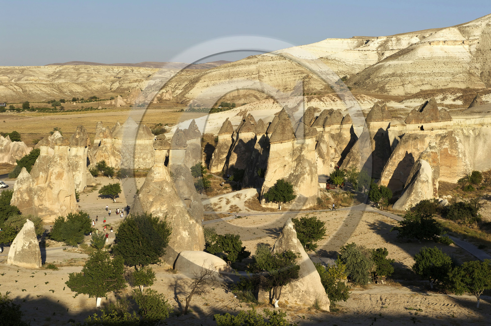 Turquie, Cappadoce
