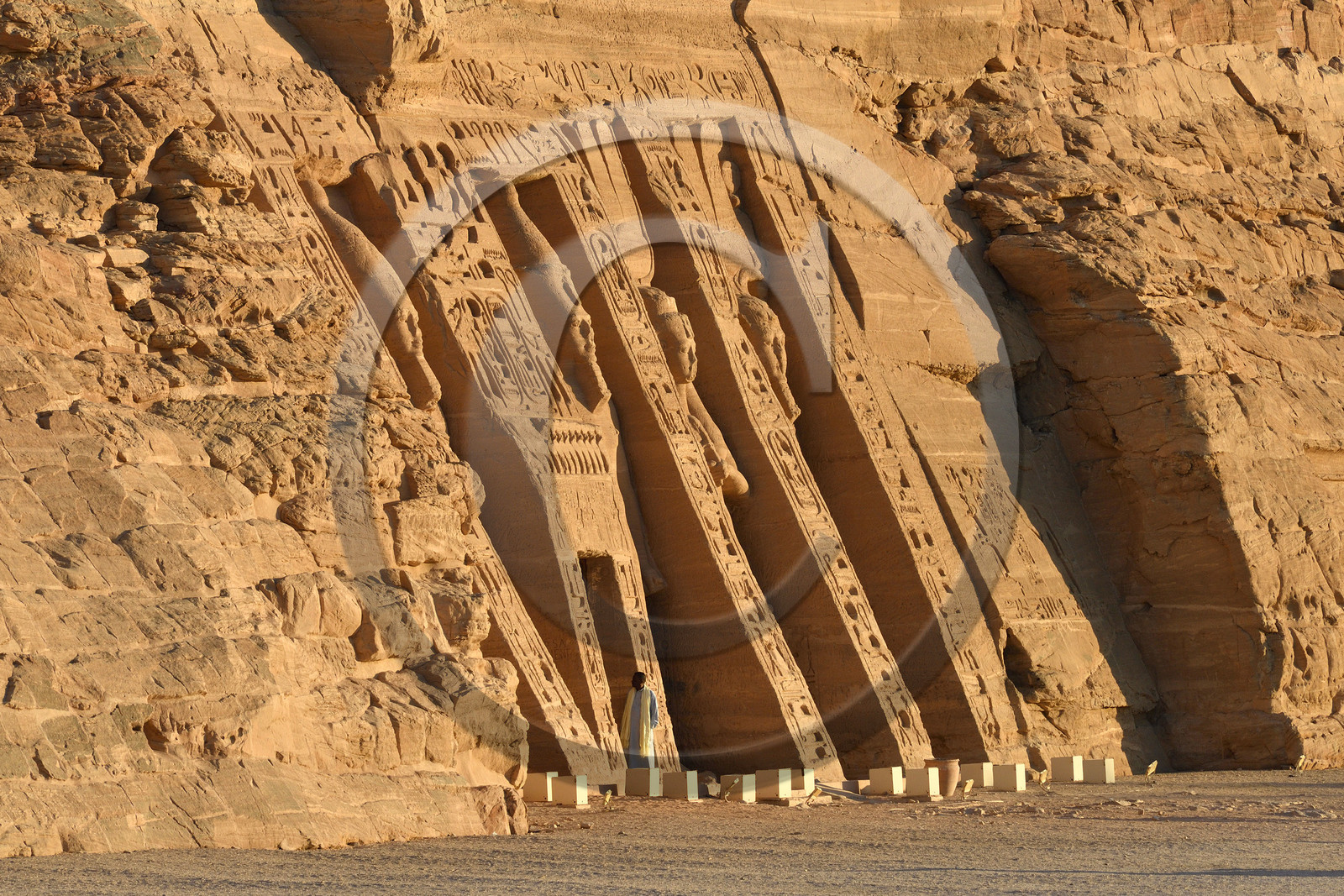 Egypte, Abou Simbel