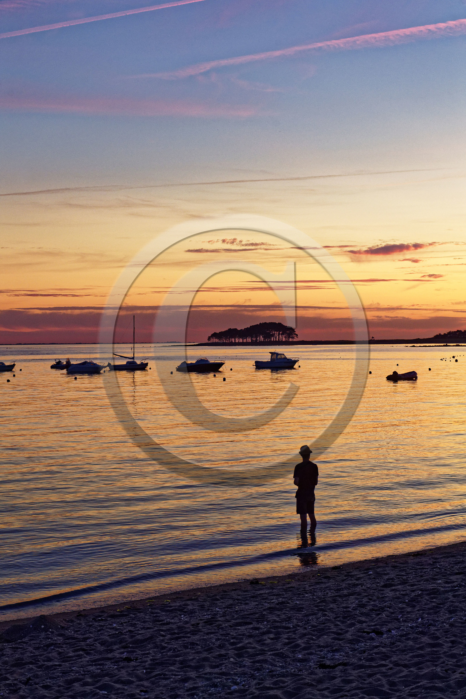 France, Locmariaquer