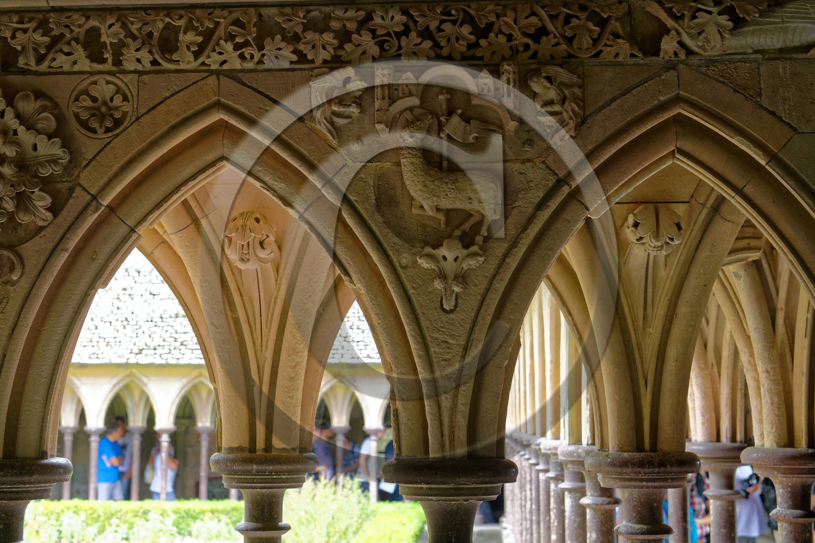 France, Mont Saint Michel