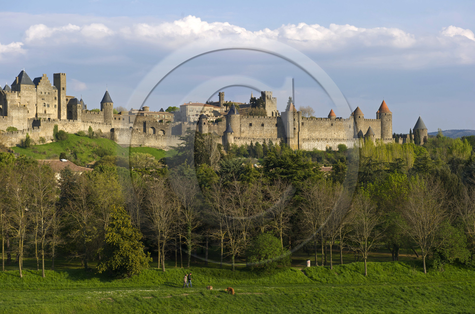 France, Carcassonne