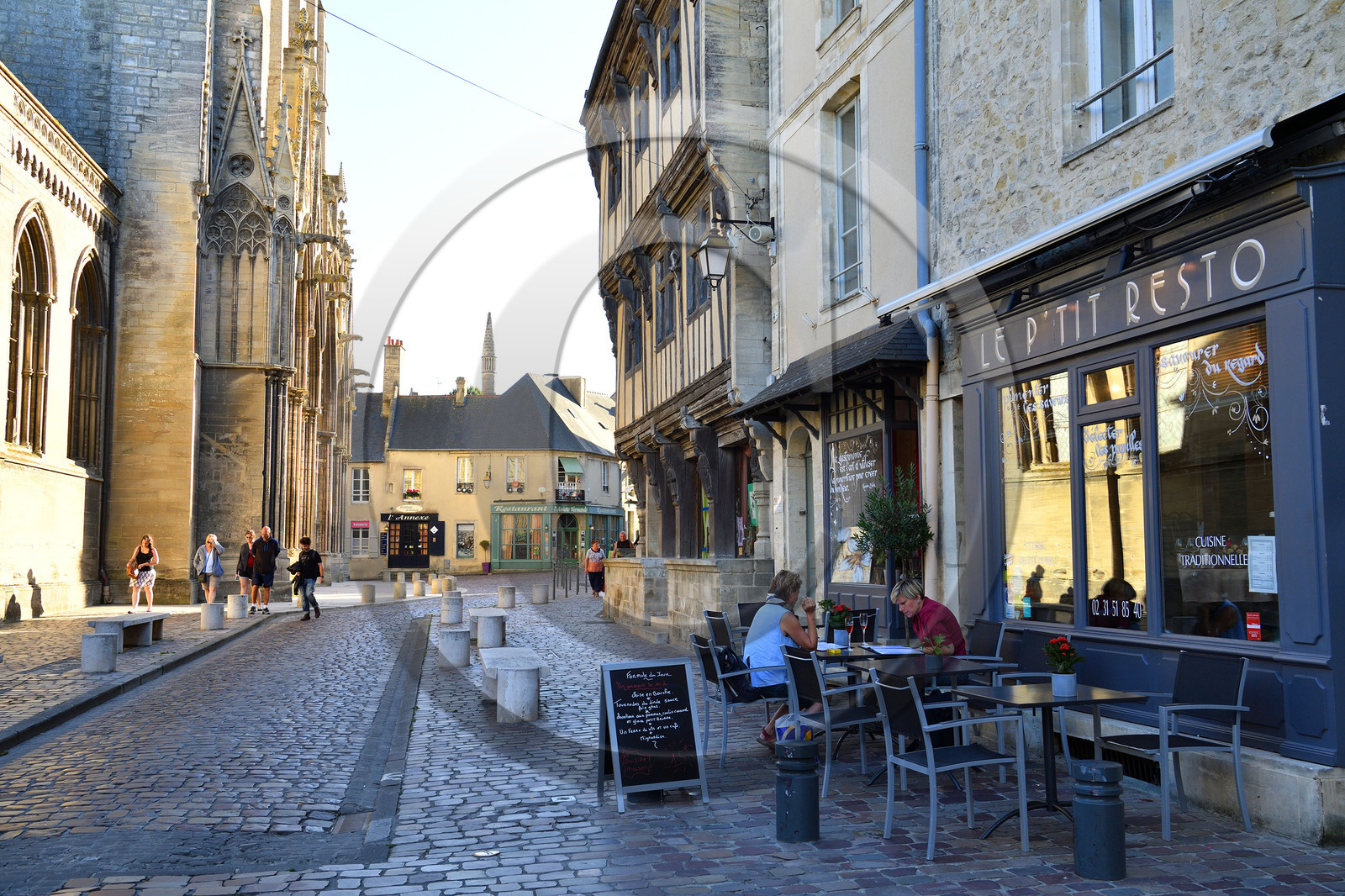 France, Bayeux