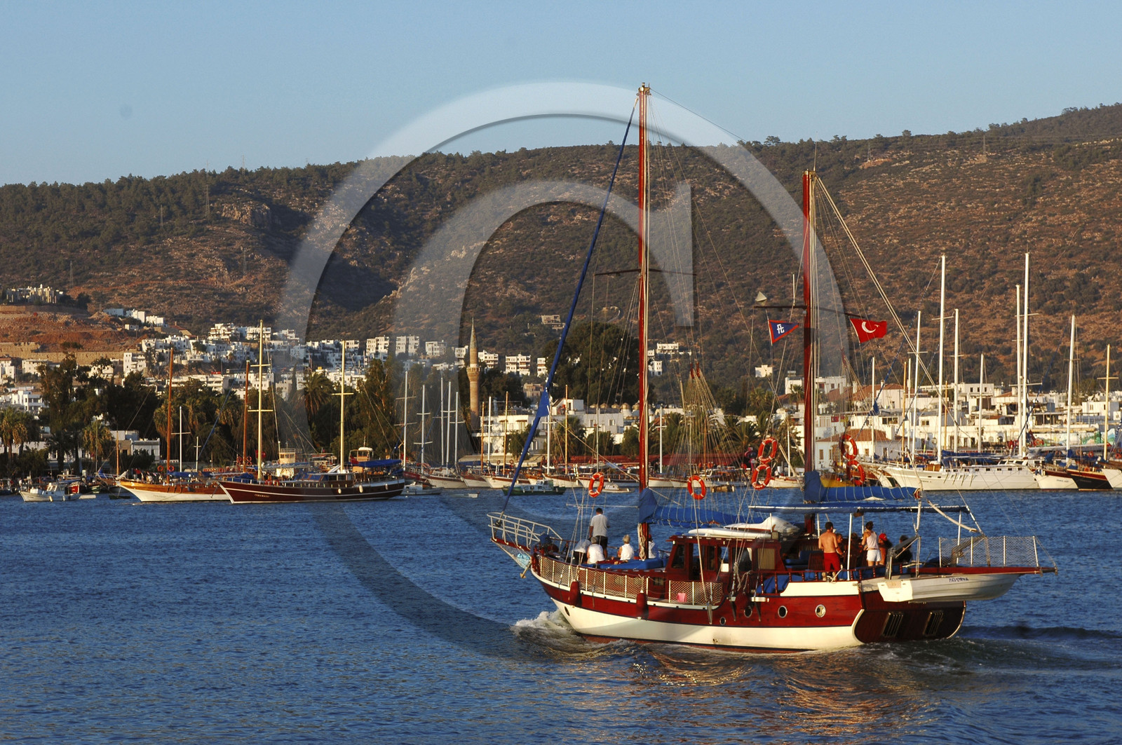 Bodrum, Turquie