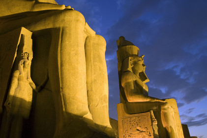 Egypte, Louxor