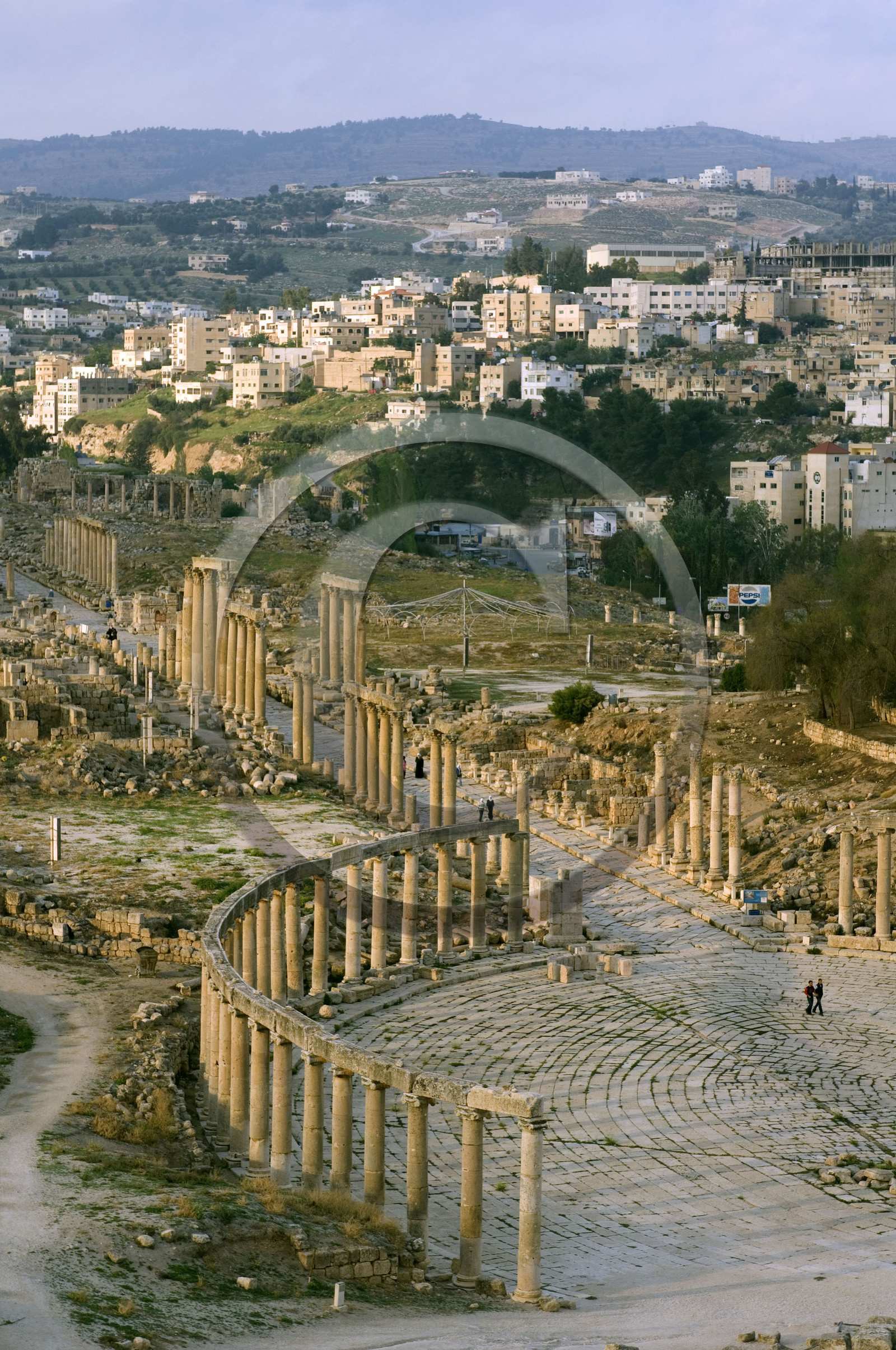 Jerash, Jordan