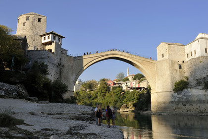 Bosnie, Mostar