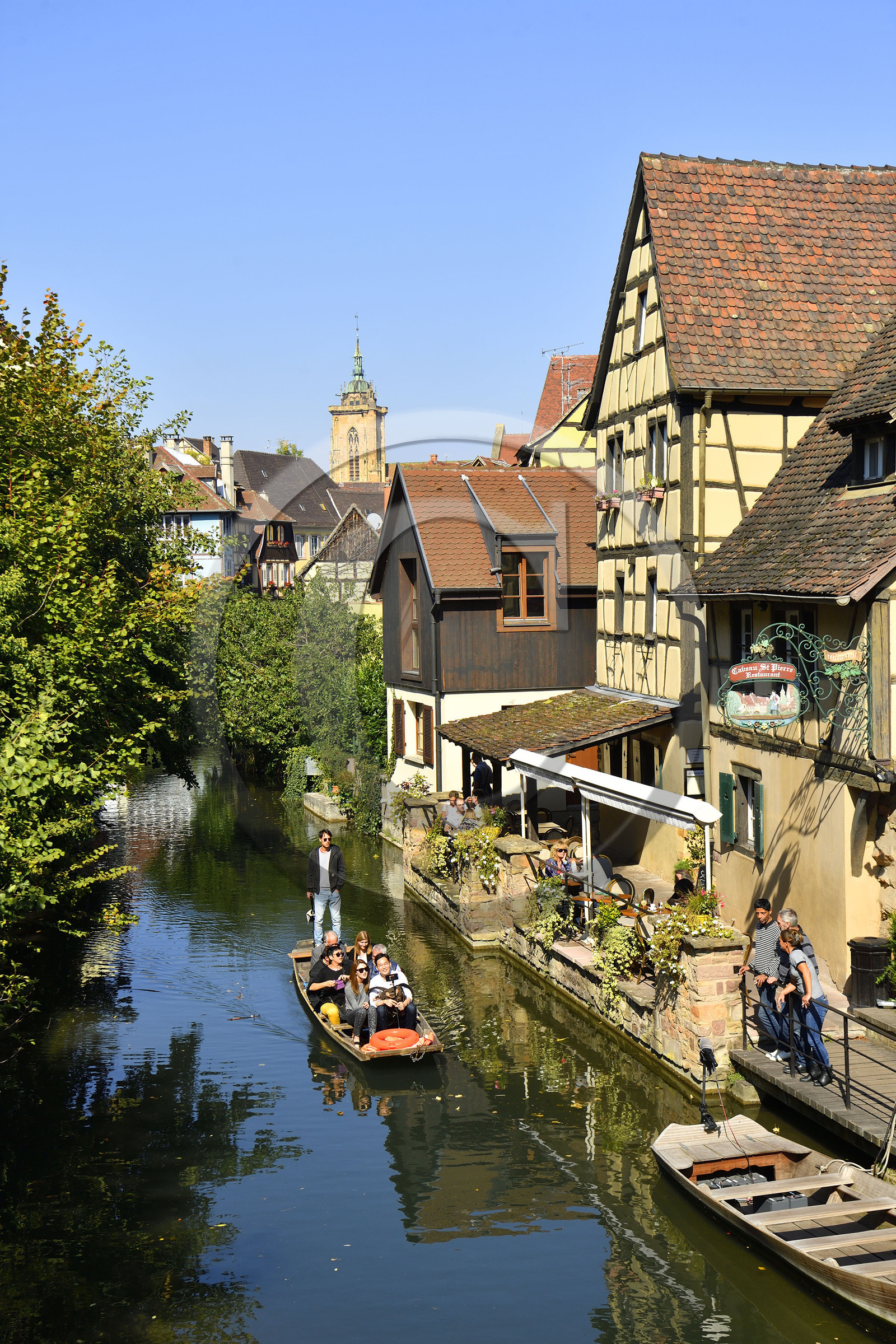 France, Colmar
