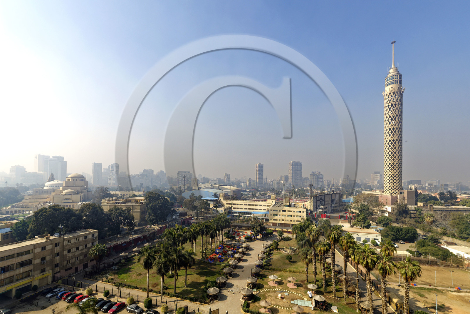 Egypte, Cairo